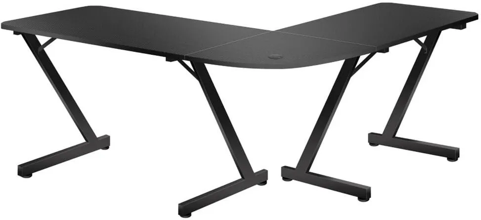 Birou Gaming huzaro Huzaro Hero 7.0 computer desk Black