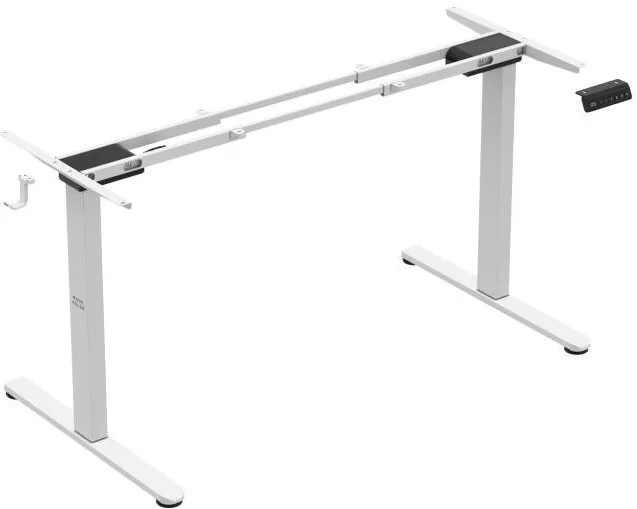 Cadru birou MARK ADLER Xeno 4.5 White electric bed frame