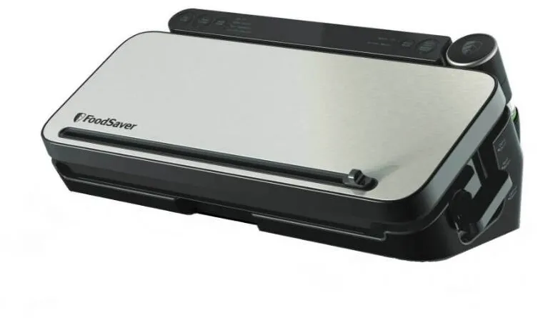 Aparat de vidat FoodSaver VS3190X negru inox
