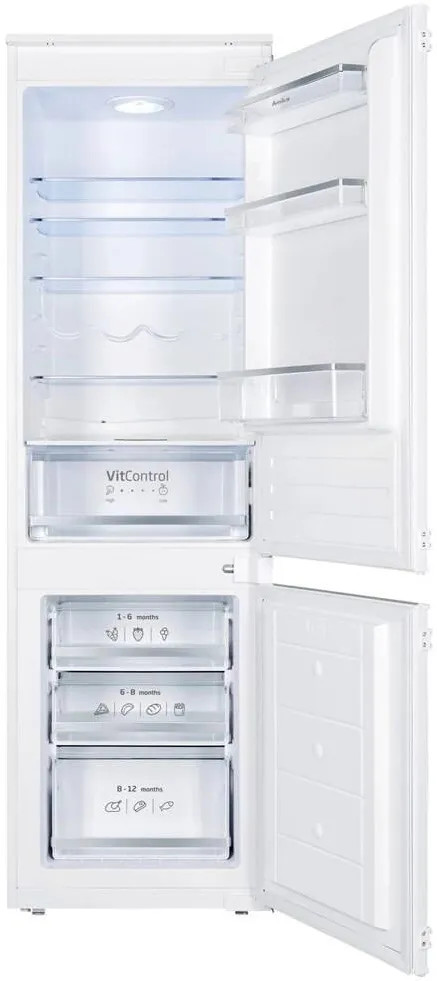 Amica Combina frigorifica incorporabila AMICA BK3265.4UiAA