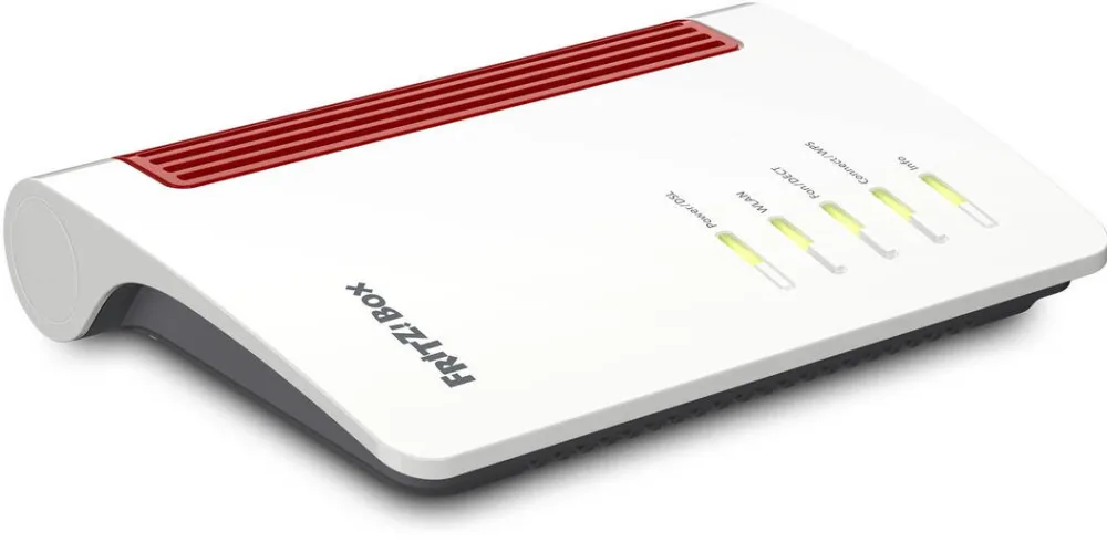 Bridge/Range Extender FRITZ! FRITZ!Box 7632