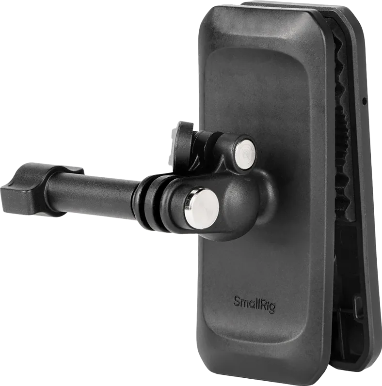 SmallRig 6052 Backpack Strap Clip Mount for DJI Osmo Pocket 4 / 3