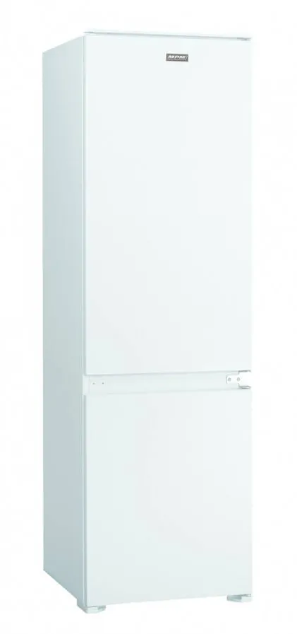 Combina Frigorifica MPM-259-KBI-16/E, 179 l, Clasa E, Alb