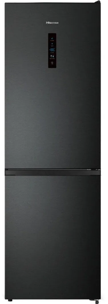 Combina Frigorifica Hisense RB390N4BFC Black