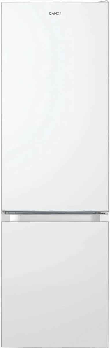 CANDY Combina frigorifica CCH1S518EW, clasa E, H 1,80m, 262 litri, clasa E, 180x55 cm, static, alb