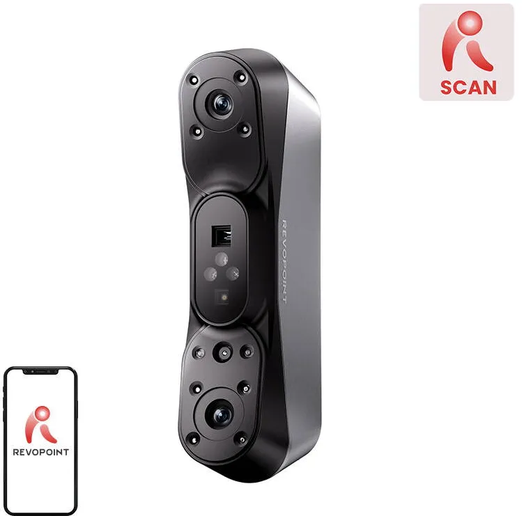 Scanner Revopoint 3D POP 4