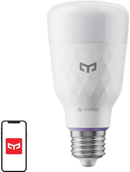 Yeelight Bec inteligent YEELIGHT D1, 1 buc