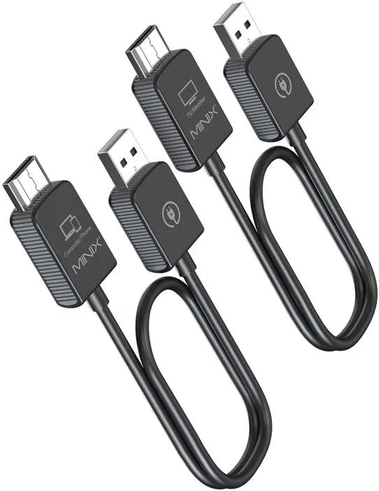 Adaptor MiniX Transmitator video wireless HDMI-HDMI Minix H1