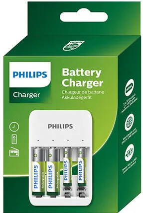 Philips CHARGER ACUMULATORI PHILIPS