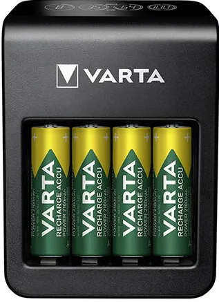 VARTA Charger LCD multi plus ni-mh VARTA