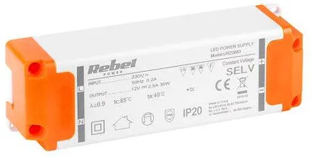 Rebel SURSA ALIMENTARE BANDA LED 12V 2.5A REBEL