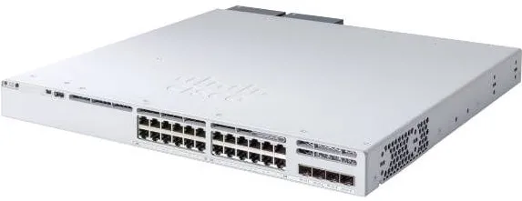 Switch Cisco C9300L-24T-4X-A