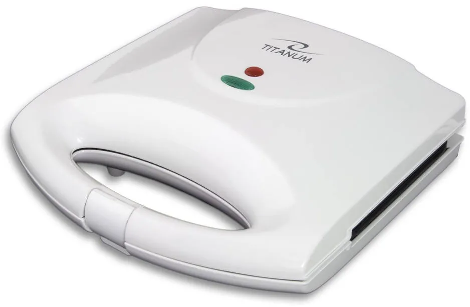 Esperanza Sandwich Maker TKT006W, 1000 W, Alb