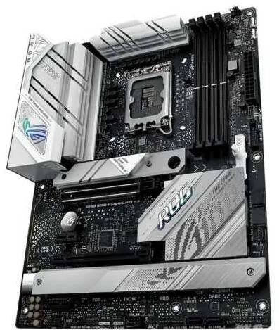 Placa de Baza Asus ROG STRIX B760-A GAMING WIFI