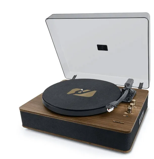 Pick-up MUSE MT-106BT Turntable Stereo System