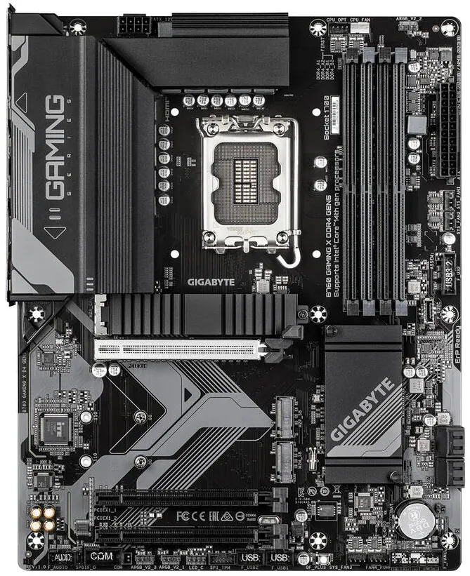 Placa de Baza GIGABYTE B760 GAMING X DDR4 GEN5