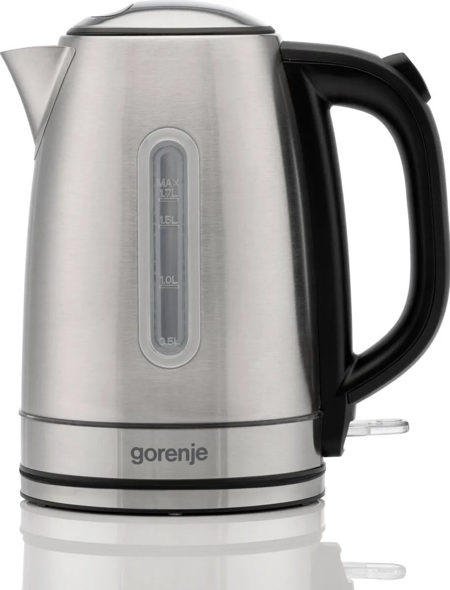 Fierbator GORENJE K17DS, Electric, 1.7 L, Power 2200 W, inox