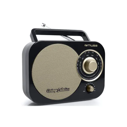 MUSE M-055RB Portable radio