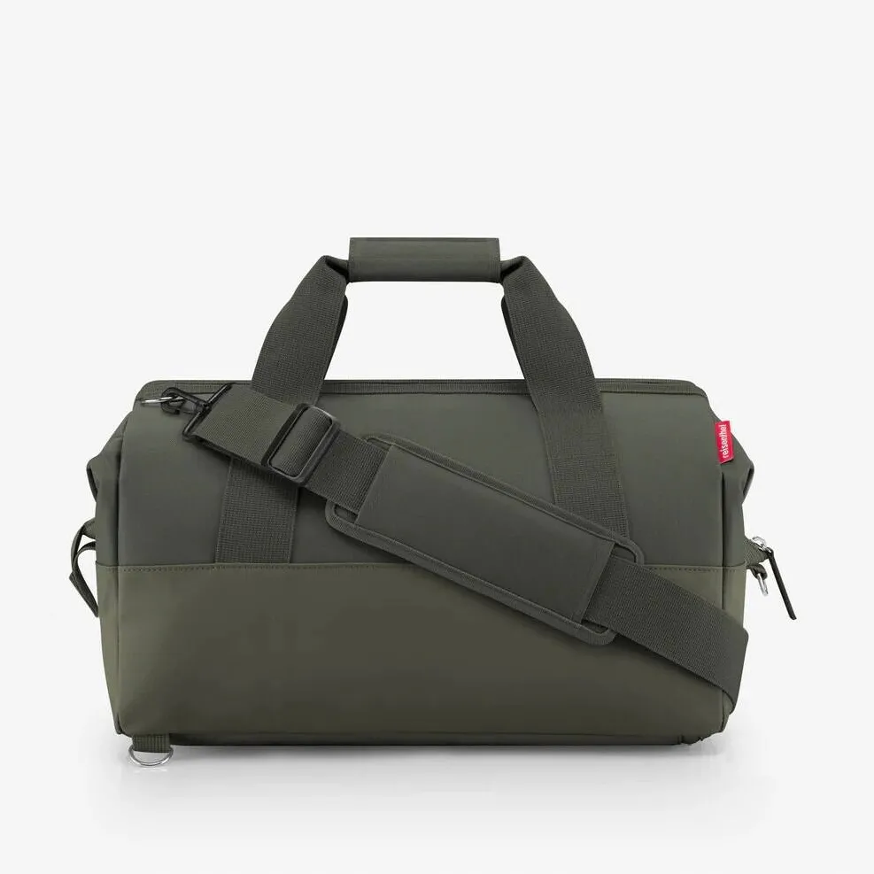 Reisenthel Geanta Reisenthel Allrounder M Duffel, Mix Moss, 23L