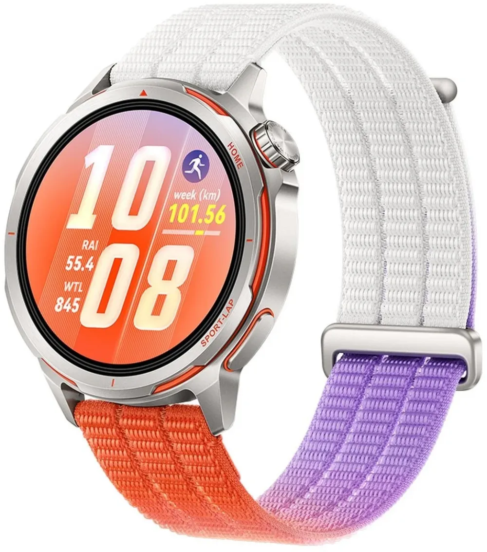 Smartwatch Huawei Huawei GT Runner 2, Dawn Orange, Chitu-B19W
