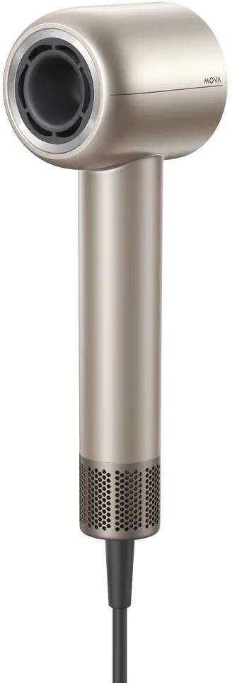 MOVA Shine 10 Hair dryer, Light gold