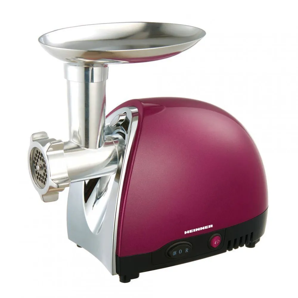 HEINNER Masina de tocat Heinner MG1500TA-BG