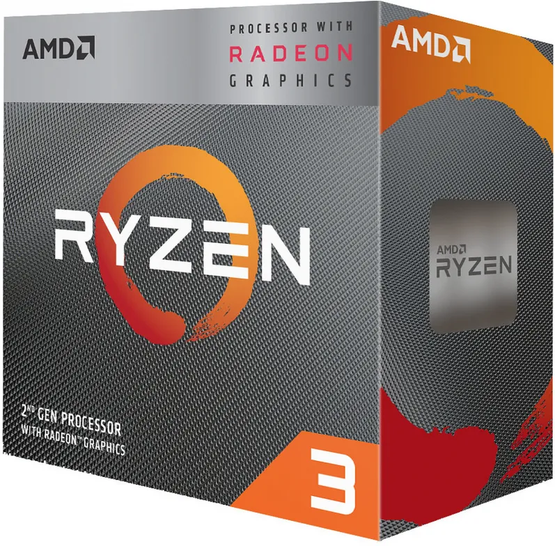 Procesor AMD Ryzen 3 3200G 3.6GHz box