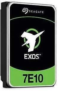 Hard Disk Seagate Exos 2TB SATA-III 7200RPM