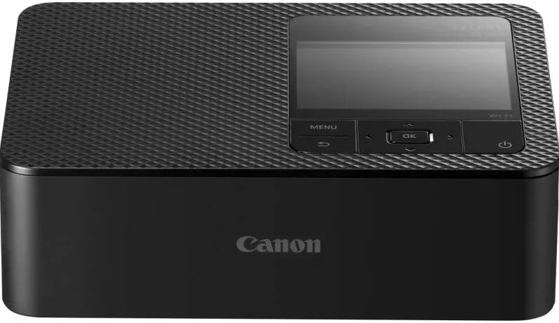 Imprimanta termica Canon SELPHY CP1500 Black, Termica, Color, Format 100 x 148 mm, Wi-Fi