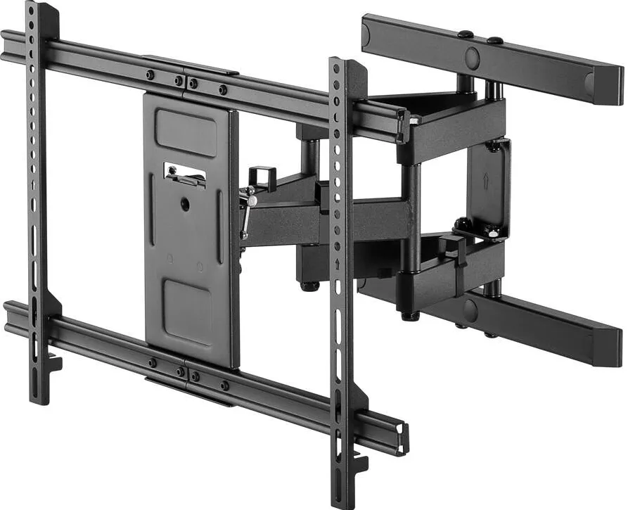 Suport perete TV GOOBAY Pro FULLMOTION (L) negru