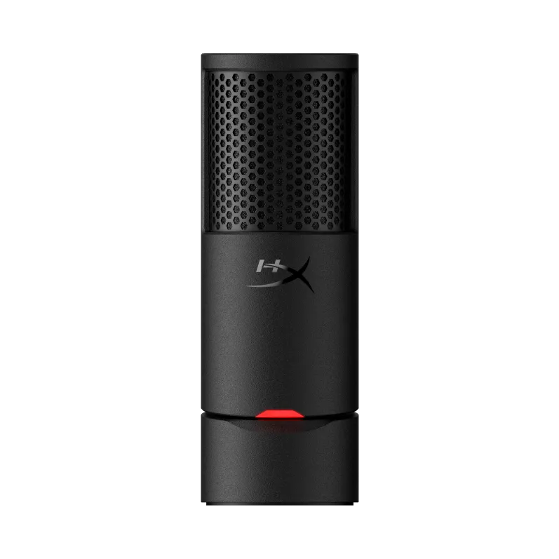 Microfon HP HyperX SoloCast 2 Black