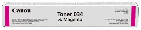 Toner imprimanta Canon Cartus toner Canon Magenta pt imageRUNNER C1225iF/C1225, 7.3k pag cod 034M