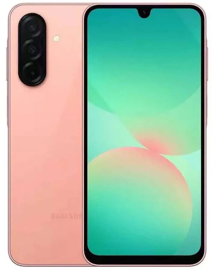 Smartphone Samsung Telefon mobil Samsung Galaxy A26, Dual SIM, 8GB RAM, 256GB, 5G, Roz