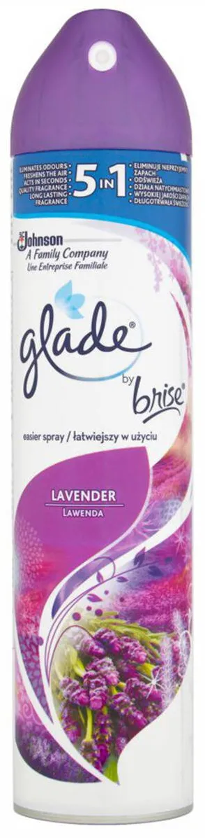 Chemia GLADE Lavender, odorizant camera, spray - 300ml