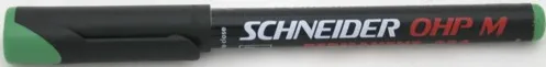 Schneider Universal permanent marker Schneider Maxx 224 M, varf 1mm - verde