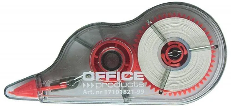 Office Products Dispencer cu banda corectoare 5mm x 8m, Office Products