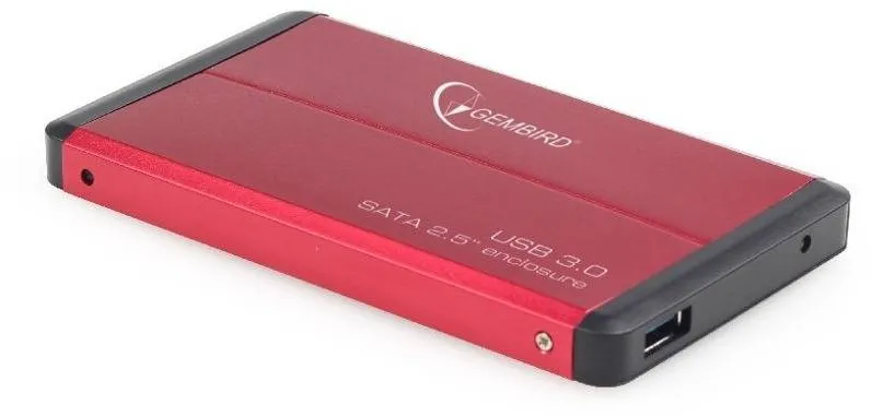 Rack Gembird EE2-U3S-2 Red