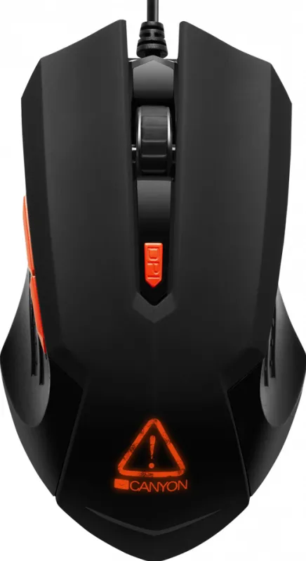 Mouse CANYON Gaming Star Raider RGB