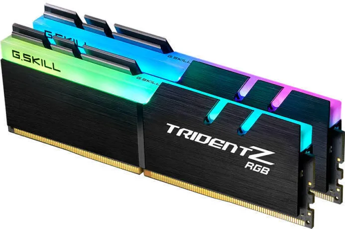 Memorie RAM G.Skill Trident Z RGB 16GB DDR4 4000MHz CL18 Dual Channel Kit