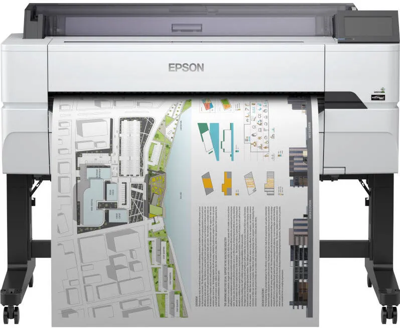 Plotter Epson SureColor SC-T5405 36 inch + Stand