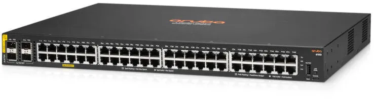 Switch HP Aruba Networks JL675A 6100 370W