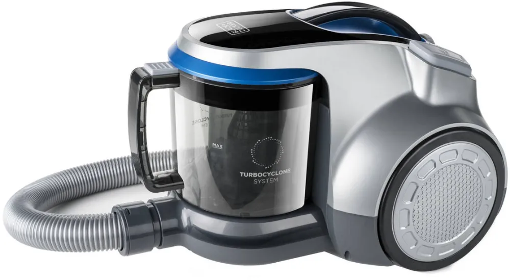 Aspirator Black & Decker Black & Decker BXVML700E vacuum 2 l Cylinder vacuum Dry 700 W Bagless