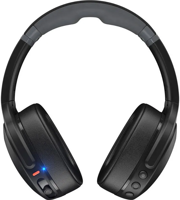 Casti Over-Head SkullCandy BT Crusher Evo True Black