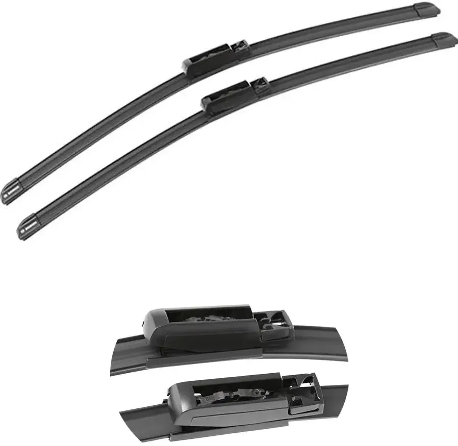 BOSCH Set stergatoare Aerotwin, 55.5/55.5 cm pentru Audi A6