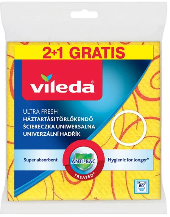 VILEDA Panza Universala Vileda Cu 2 + 1 Ioni 144826