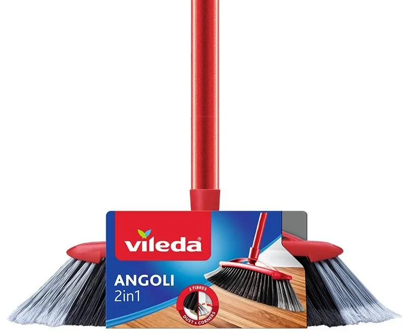VILEDA Perie de maturat Profiled 2in1 (rosu)
