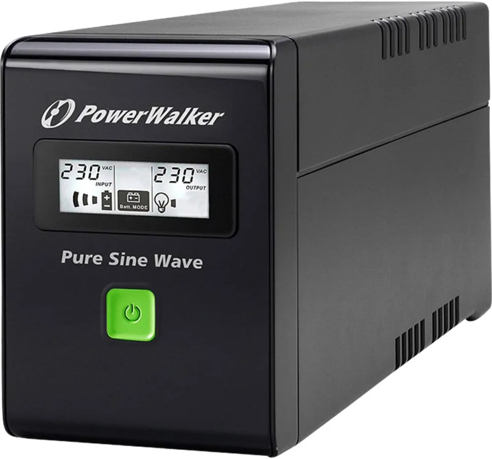 UPS BlueWalker 10120062 800 VA