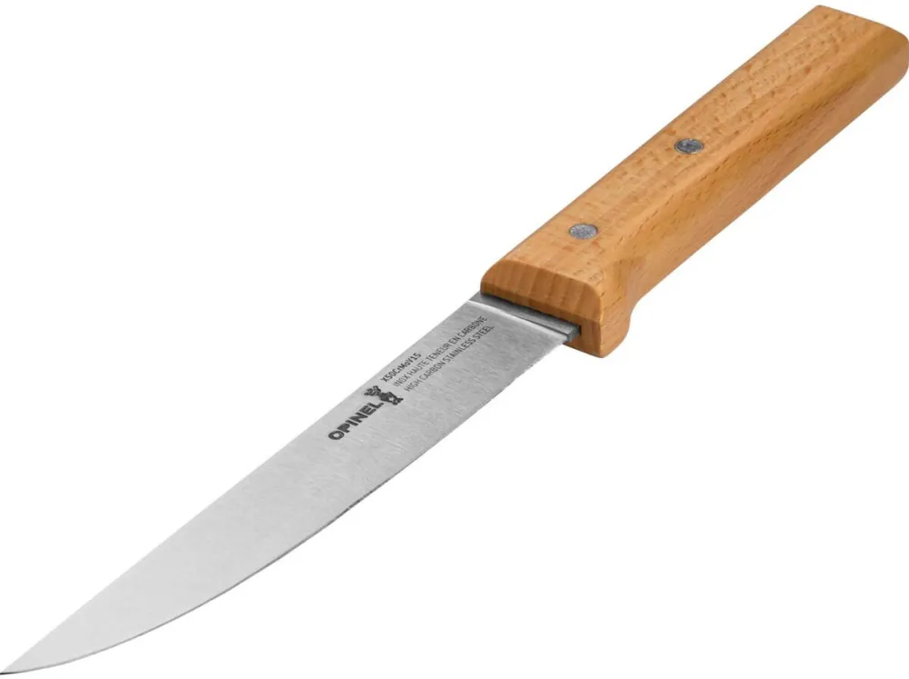 Opinel Parallele No. 120 Carving Knife 16 cm