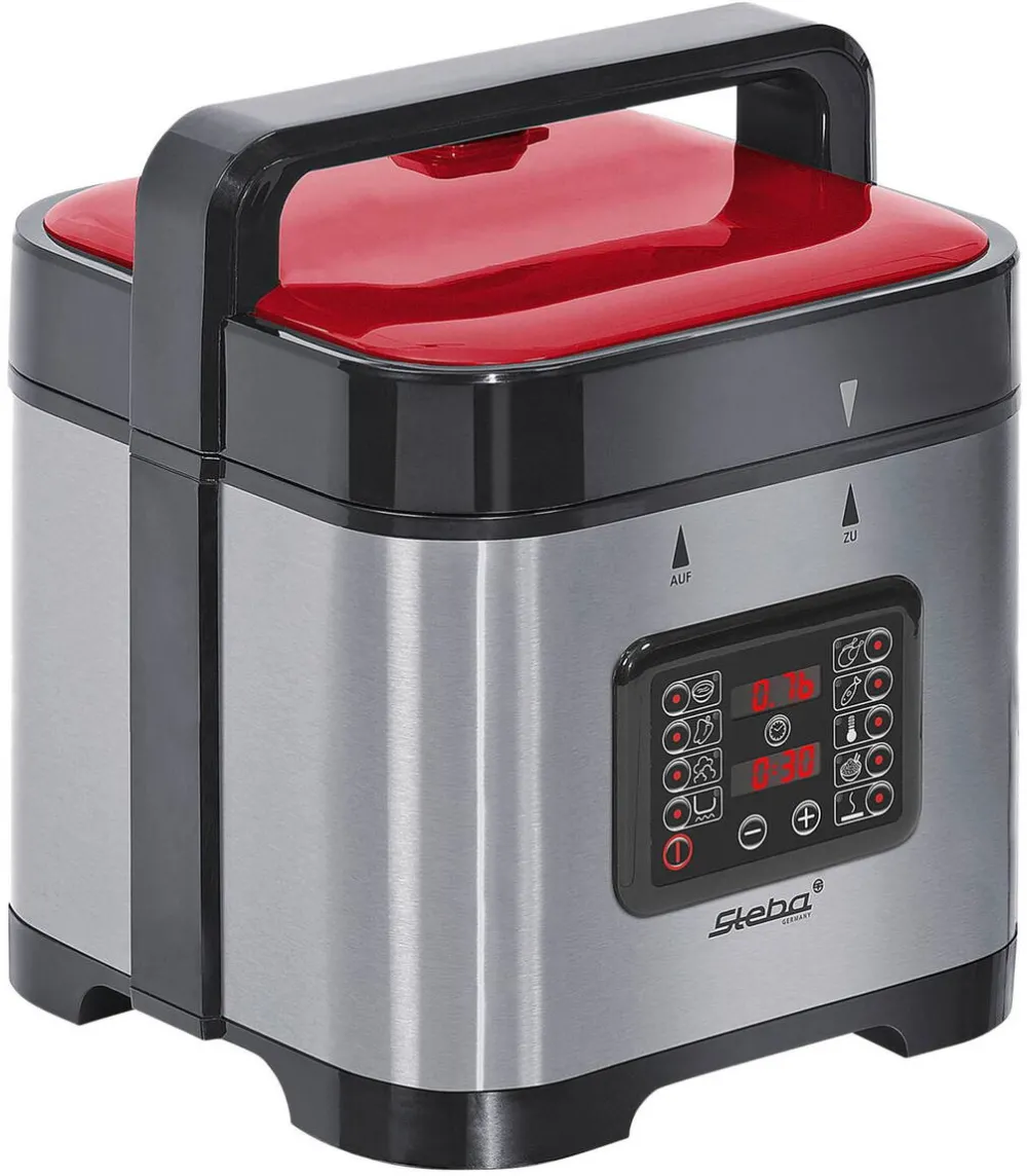 Steba DD 1 ECO Steam pressure cooker