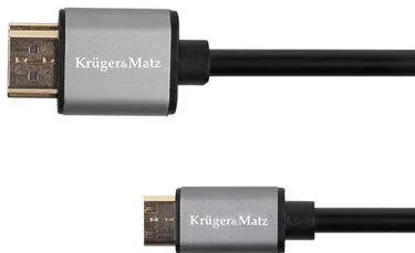 Kruger&Matz CABLU HDMI - MICRO HDMI 1.8M BASIC